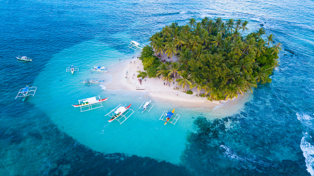 Guyam Island, תמונה: משרד התיירות הפיליפיני