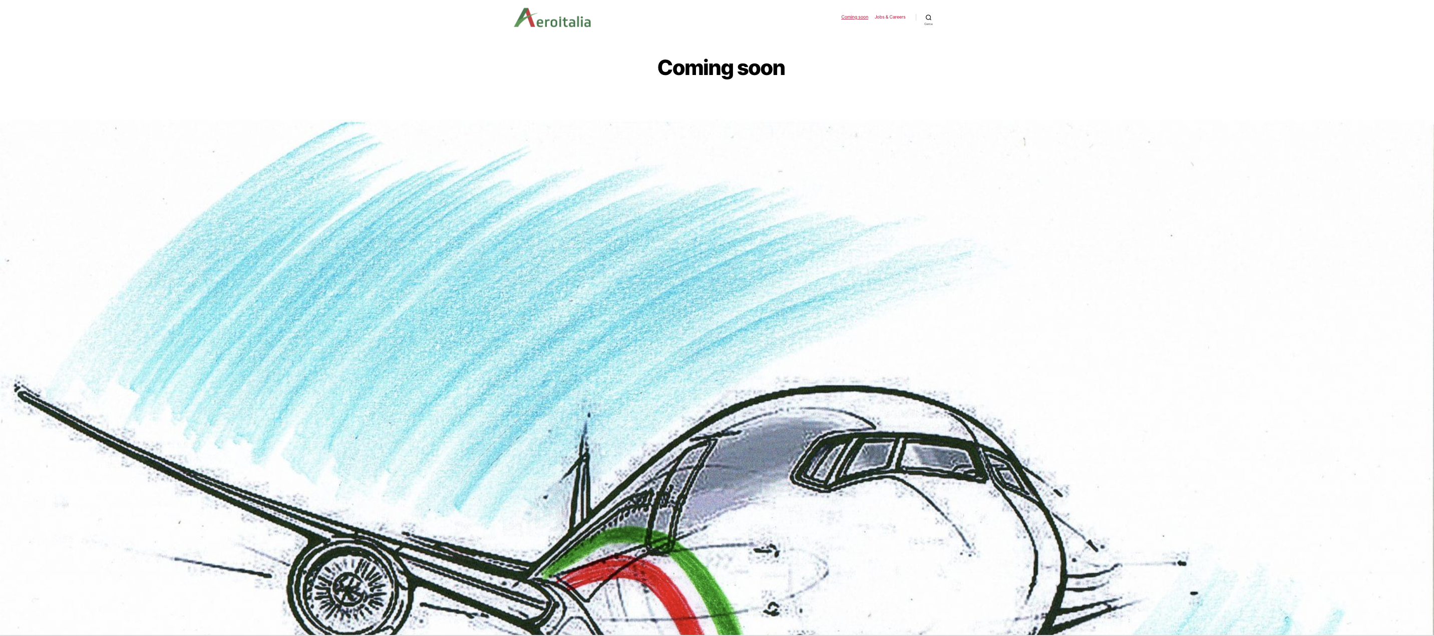 אתר חברת אירואיטליה החדשה