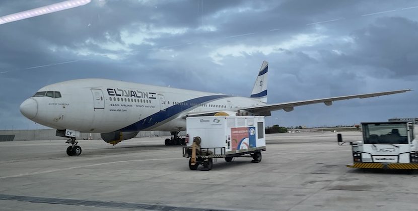 מטוס 777 של אל על. יחזרו לשירות בקרוב?