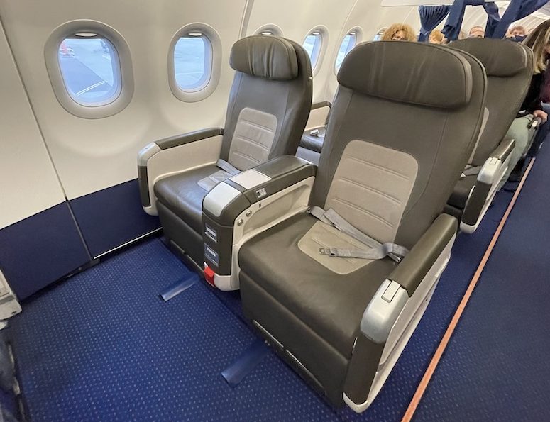 מחלקת תיירים בפרימיום בישראייר