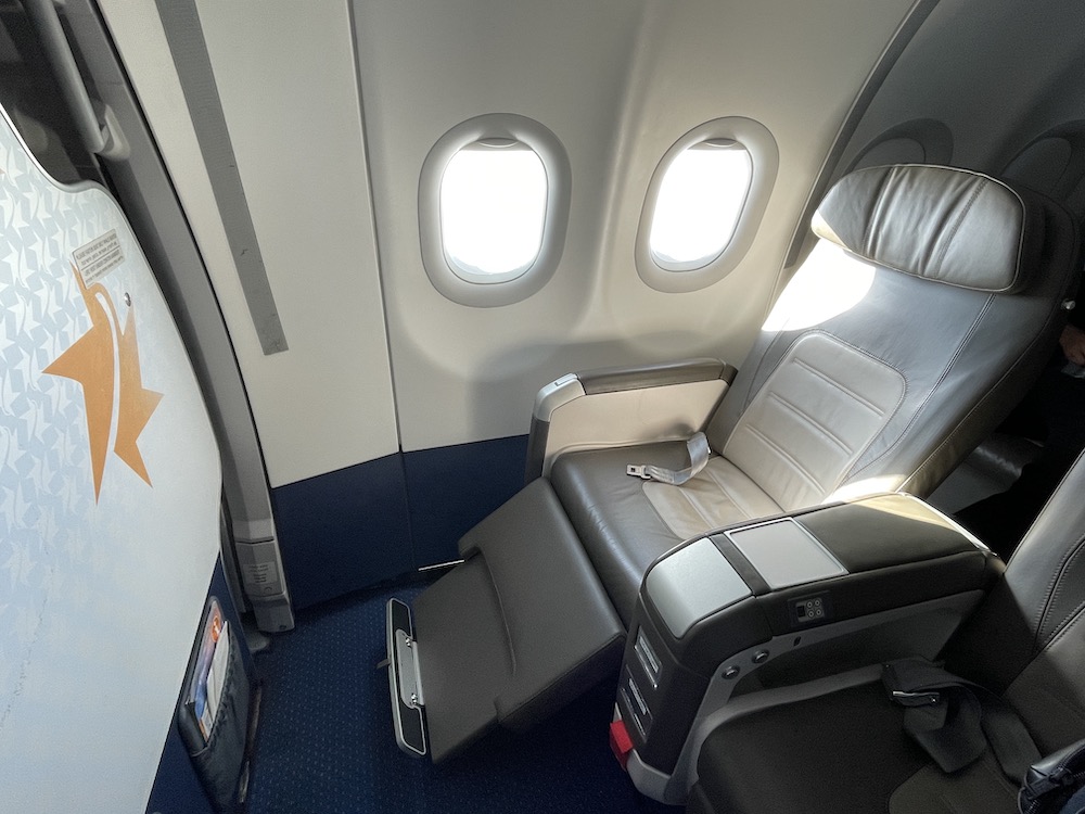 מושב פרימיום בישראייר