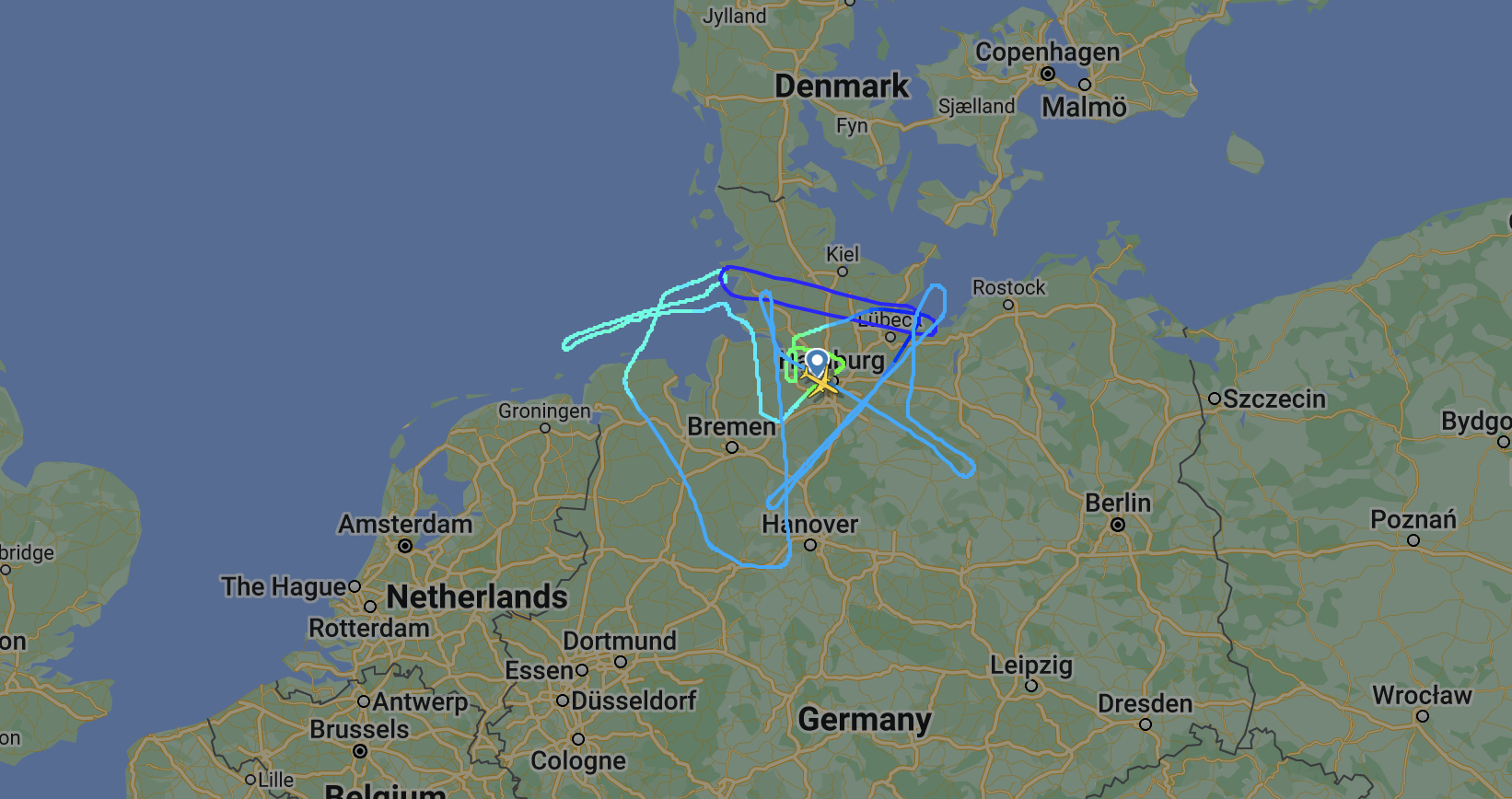 טיסת הבכורה של מטוס ה-A321XLR