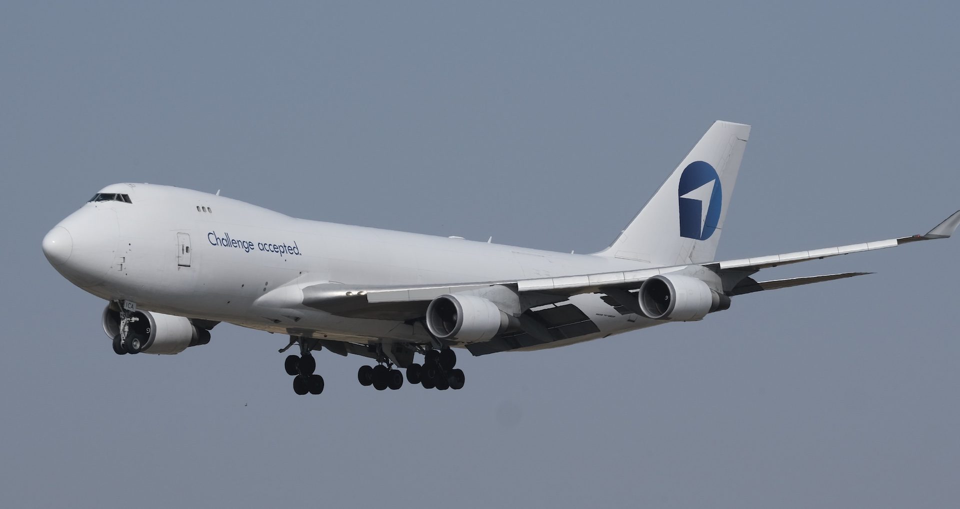 מטוס 747 מטען של קאל