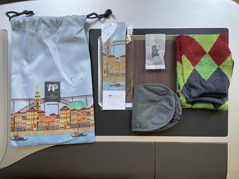 המוצרים בערכת האביזרים של טאפ