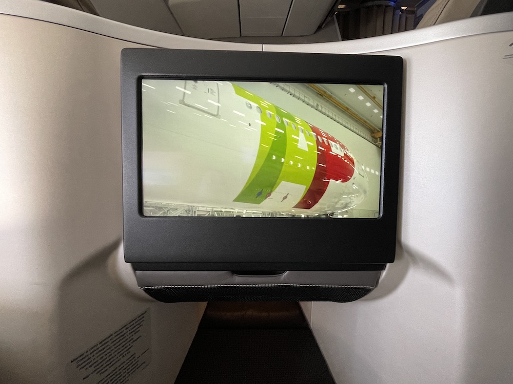 מערכת מולטימדיה במחלקת עסקים של טאפ