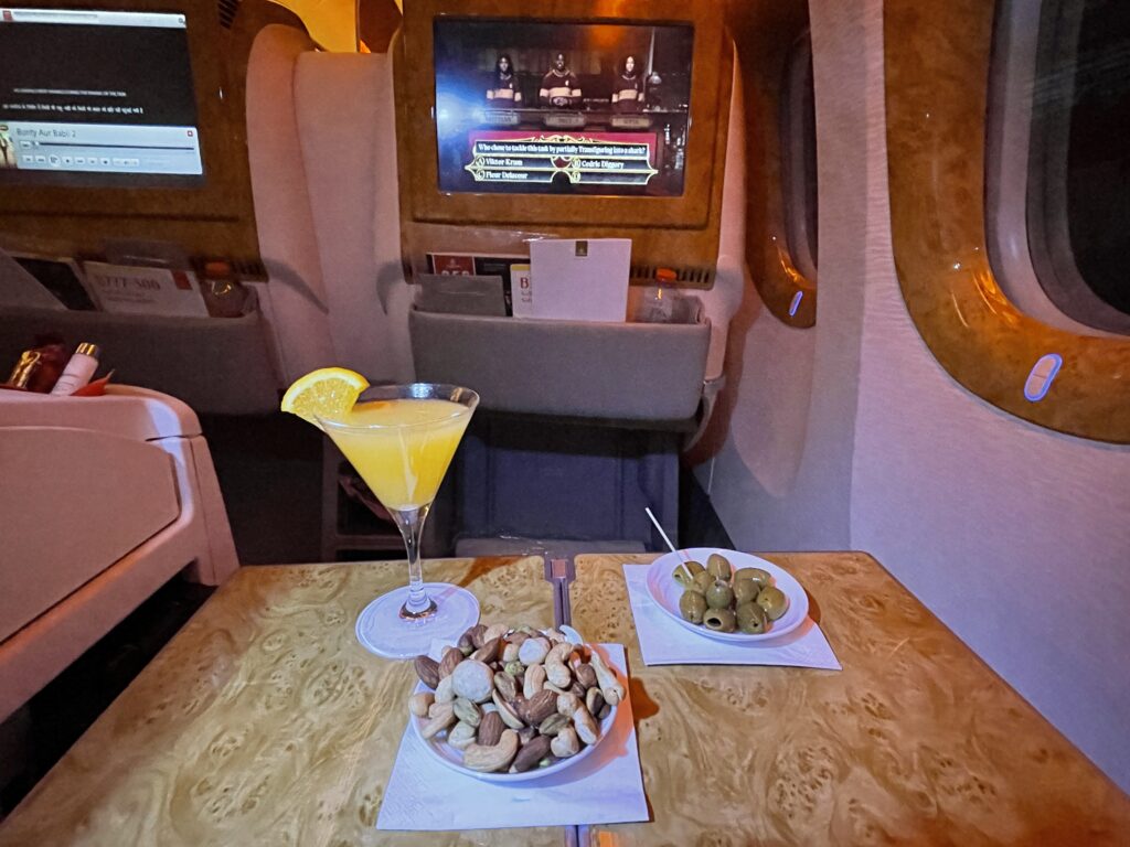 לא לפספס את הקוקטייל Orange Marmalade