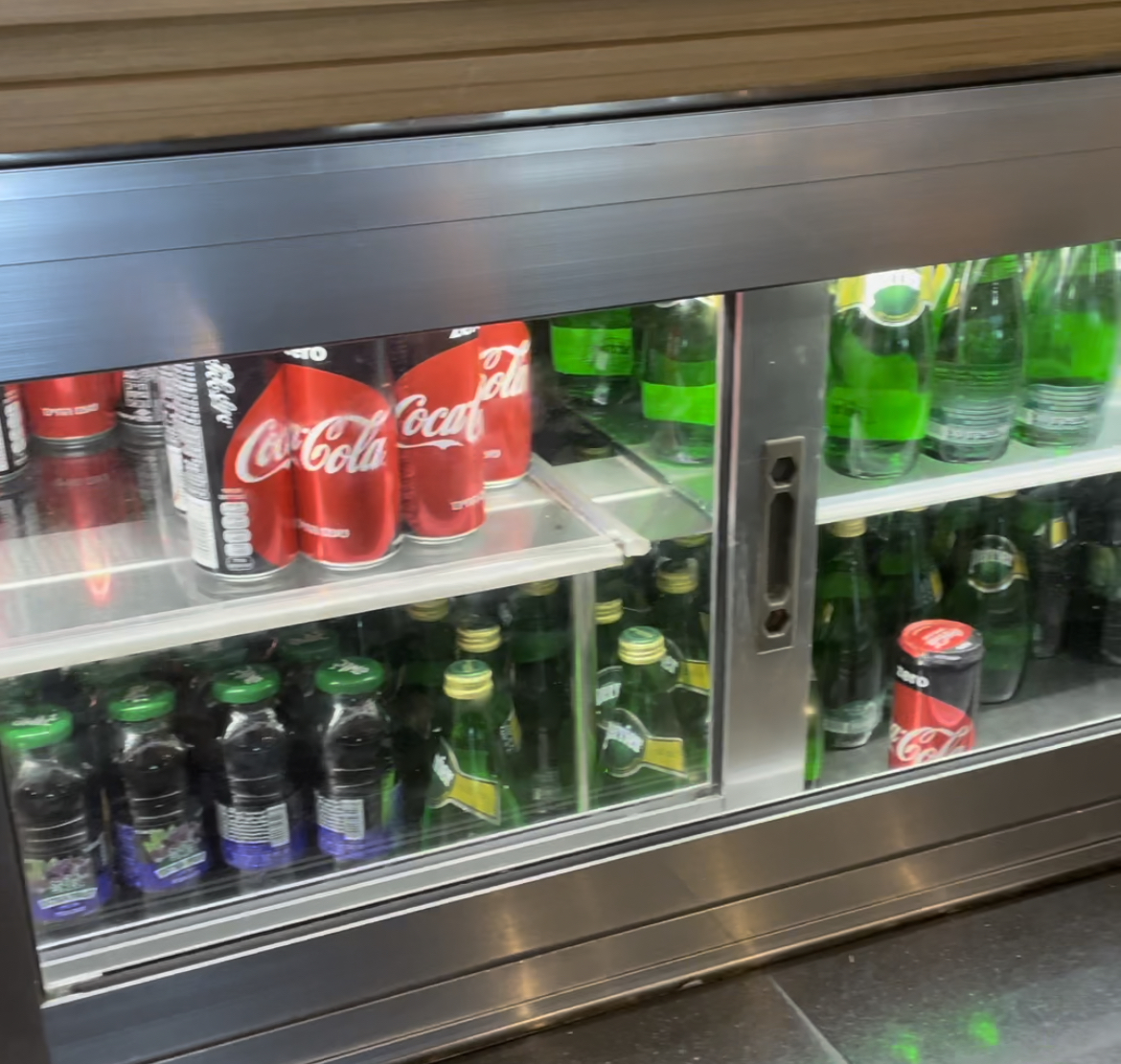 בקבוקי שתייה אישיים. כבר לא מובן מאליו