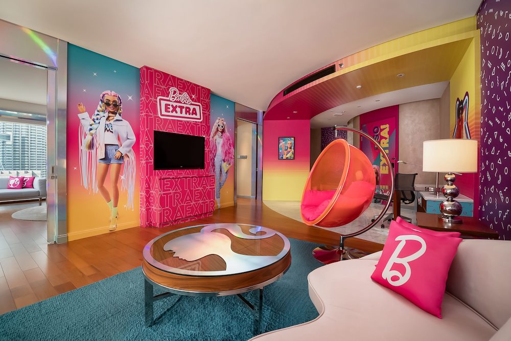 מלון ברבי בקואלה לומפור מלזיה